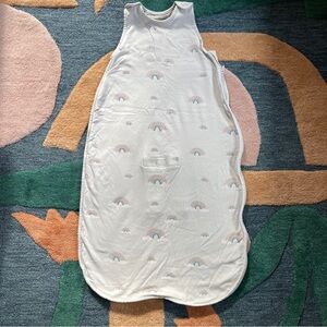 Woolino 4 Season Ultimate Baby Sleep Bag, Rainbow